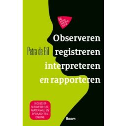 Afbeelding van Observeren, registreren, rapporteren en interpreteren 6e herz. dr
