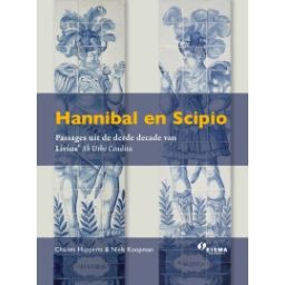 Afbeelding van Hannibal en Scipio