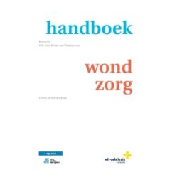 Afbeelding van Handboek wondzorg 3e herz. dr