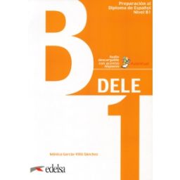 Afbeelding van DELE : B1 : Libro del alumno