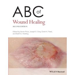 Afbeelding van ABC of wound healing 2nd ed