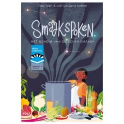 Afbeelding van Blink Lezen : Groep 5+6 A : Thema 5 : Smaakspoken : Leesclubboek