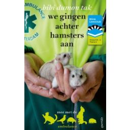 Afbeelding van Blink Lezen : Groep 5+6 A : Thema 3 : We gingen achter hamsters aan : Leesclubboek