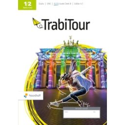 Afbeelding van TrabiTour 4.1 - FLEX - : 1+2 havo/vwo B : Deutschbuch