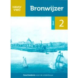 Afbeelding van Bronwijzer : havo/vwo 2 : Werkboek
