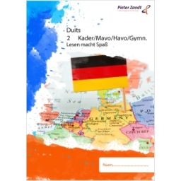 Afbeelding van Duits Lesen macht Spass : 2 kader/mavo/havo/gymn