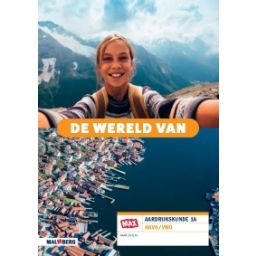 Afbeelding van De wereld van 2.0 - MAX - : 1 havo/vwo A : Leeropdrachtenboek