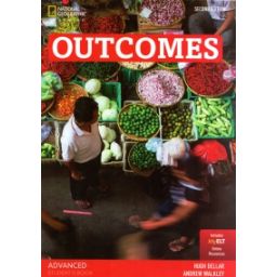 Afbeelding van Outcomes 2nd ed : Advanced : Student's book