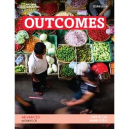 Afbeelding van Outcomes 2nd ed : Advanced : Workbook