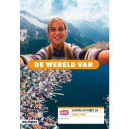 Afbeelding van De wereld van 2.0 - MAX - : 1 havo/vwo B : Leeropdrachtenboek
