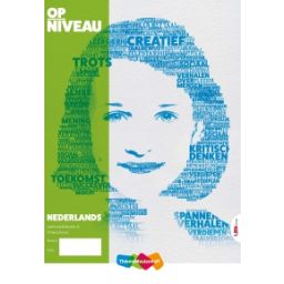Afbeelding van Op niveau : 1 havo/vwo A : Leerwerkboek