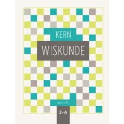 Afbeelding van KERN Wiskunde : 2 havo/vwo A : Leerboek