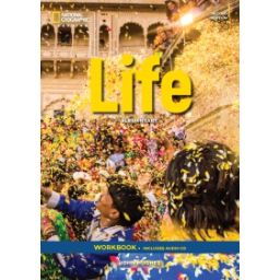 Afbeelding van Life 2nd ed : Elementary : Workbook without key