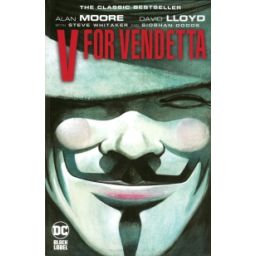 Afbeelding van V for Vendetta