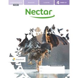 Afbeelding van Nectar 5.0 - FLEX - : 4 vmbo-gt B : Leerwerkboek