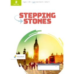 Afbeelding van Stepping stones 7.1 - FLEX - : 2 havo/vwo B : Text/workbook