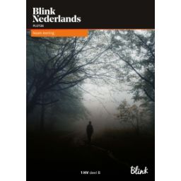 Afbeelding van Blink Nederlands : 1 havo/vwo B : Leerlingboek