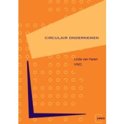 Afbeelding van LWEO Circulair Ondernemen : vwo : Uitwerkingen