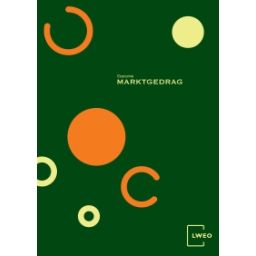 Afbeelding van LWEO Marktgedrag 2e dr : vwo : Lesbrief