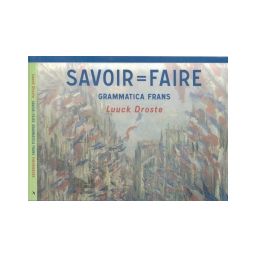 Afbeelding van Savoir=Faire : A2-B1-B2 : Theorieboek