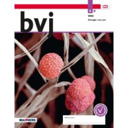 Afbeelding van BVJ 6.2 - MAX - : 5 vwo B : Leeropdrachtenboek