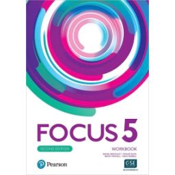 Afbeelding van Focus 2nd ed : Level 5 : Workbook