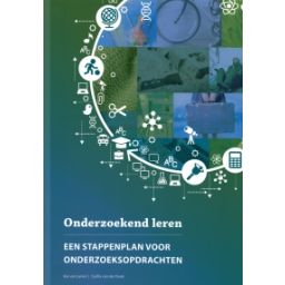 Afbeelding van Onderzoekend leren 2e herz. dr : een stappenplan voor onderzoeksopdrachten