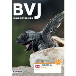 Afbeelding van BVJ 7.0 - MAX - : 4 havo A : Leeropdrachtenboek