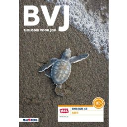 Afbeelding van BVJ 7.0 - MAX - : 4 havo B : Leeropdrachtenboek
