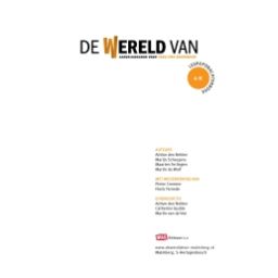 Afbeelding van De wereld van - MAX - : 4 havo : Leeropdrachtenboek