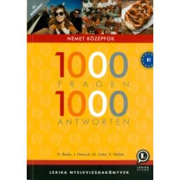 Afbeelding van 1000 Fragen 1000 Antworten