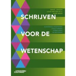 Afbeelding van Schrijven voor de wetenschap