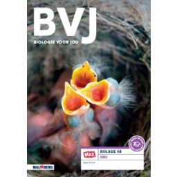 Afbeelding van BVJ 7.0 - MAX - : 4 vwo B : Leeropdrachtenboek