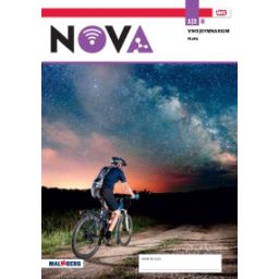Afbeelding van Nova NaSk - MAX - : 1+2 vwo/gymnasium B : Leeropdrachtenboek