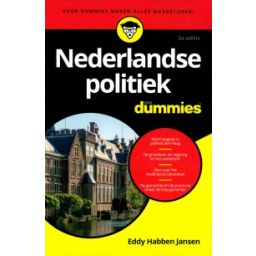 Afbeelding van Nederlandse politiek voor dummies