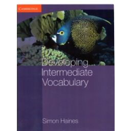 Afbeelding van Developing intermediate vocabulary