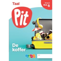 Afbeelding van Pit Taal : Groep 5, blok 6 : Leerwerkschrift