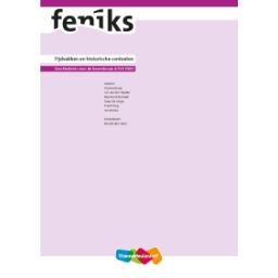 Afbeelding van Feniks 3e ed - LRN-line - : 4+5+6 vwo : Leerboek