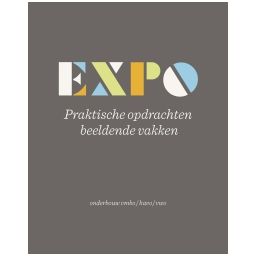 Afbeelding van EXPO : onderbouw vmbo/havo/vwo : Opdrachtenboek