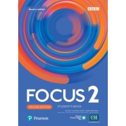Afbeelding van Focus 2nd ed : Level 2 : Student's Book Benelux edition