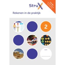 Afbeelding van StruX Rekenen in de praktijk : 2