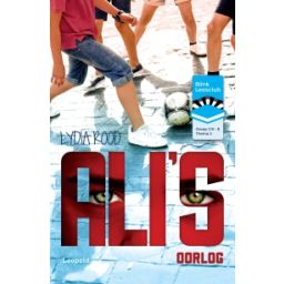 Afbeelding van Blink Lezen : Groep 7+8 B : Thema 3 : Ali's oorlog : Leesclubboek