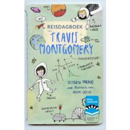 Afbeelding van Blink Lezen : Groep 7+8 B : Thema 5 : Reisdagboek van Travis Montgomery : Leesclubboek
