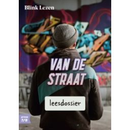 Afbeelding van Blink Lezen : Groep 7+8 B : Thema 3 : Van de straat : Leesdossier en tekstboekje