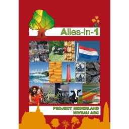 Afbeelding van Alles-in-1 4e dr : Project Planten : Niveau ABC : Projectboek