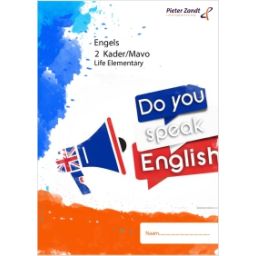 Afbeelding van Reader Engels : Life Elementary : 2 kader/mavo