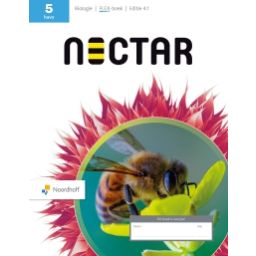 Afbeelding van Nectar 4.1 ed - FLEX - : 5 havo : Leerboek