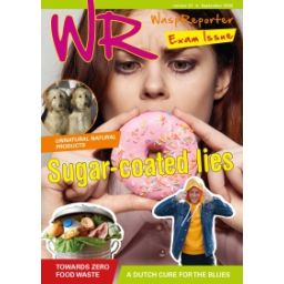 Afbeelding van WaspReporter 2023-2024 : Magazine : Exam issue