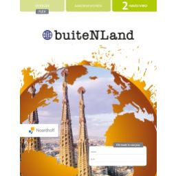 Afbeelding van BuiteNLand 4e ed - FLEX - : 2 havo/vwo : Leerboek