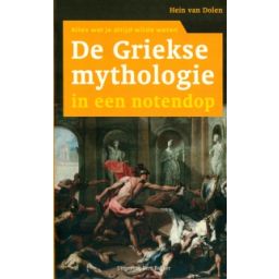 Afbeelding van De griekse mythologie in een notendop